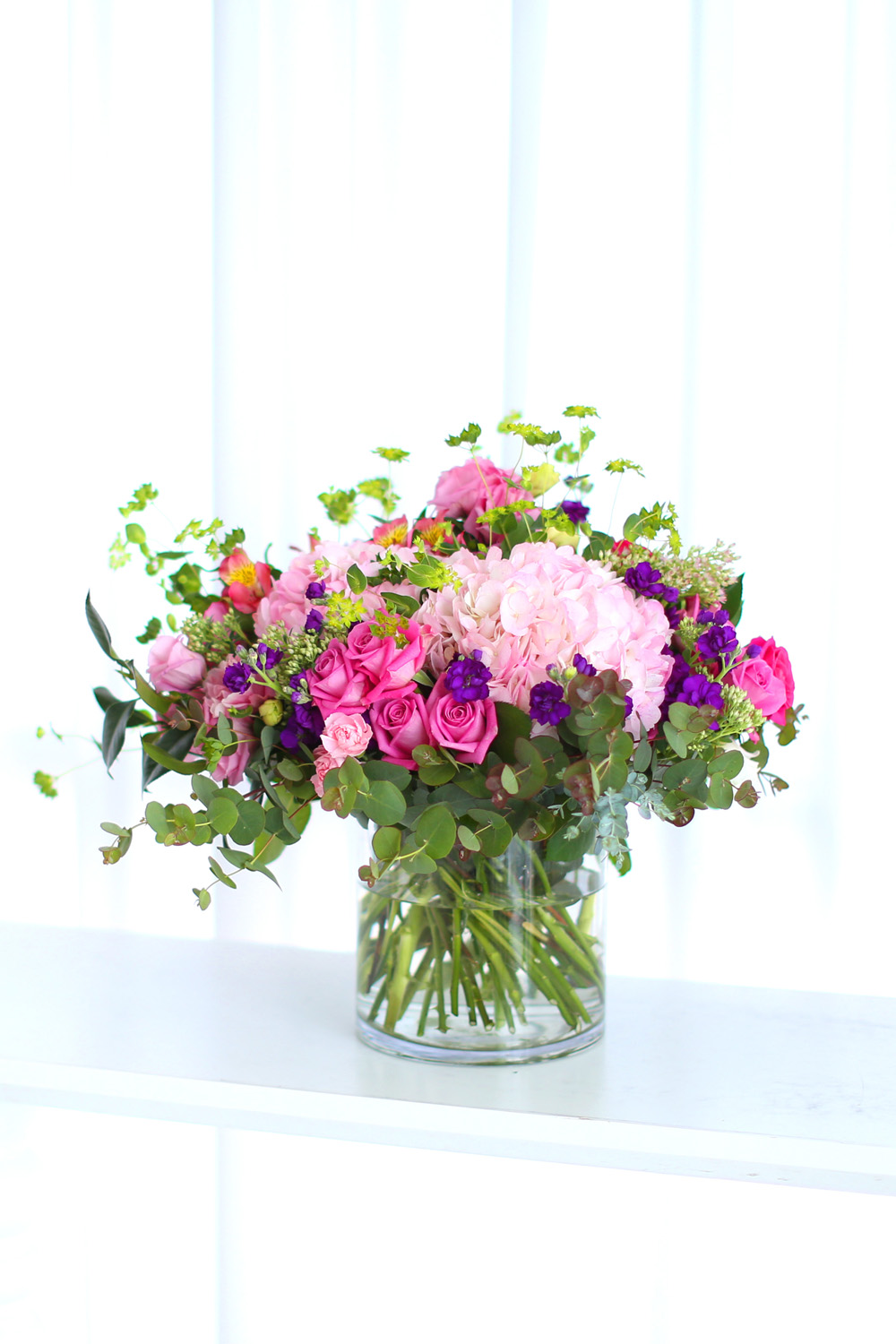 "Blooms with style"