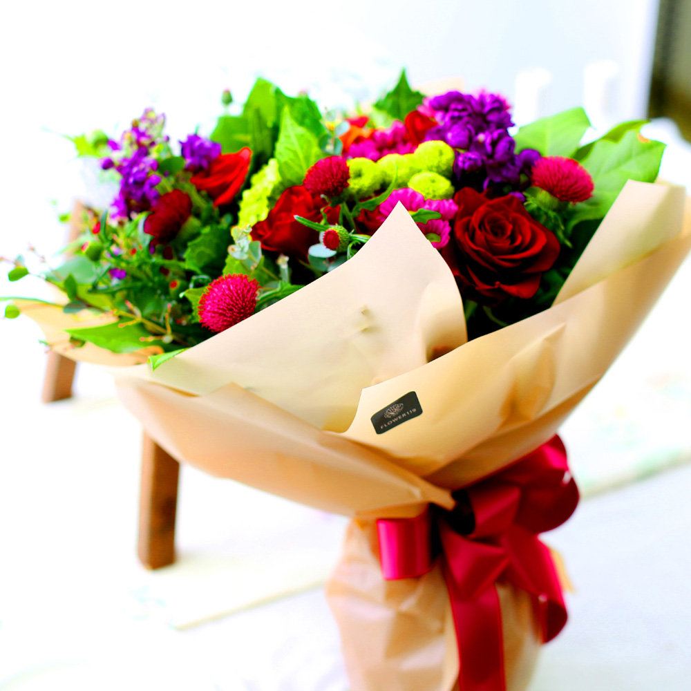 Bouquet - I do