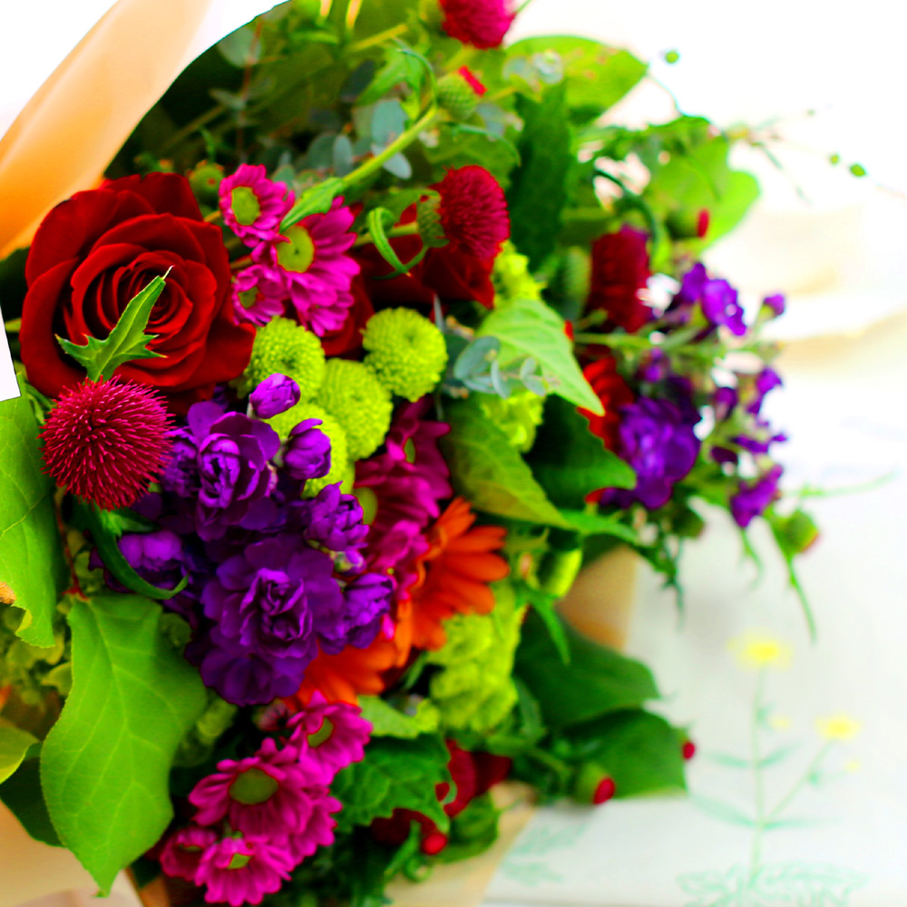 Bouquet - I do