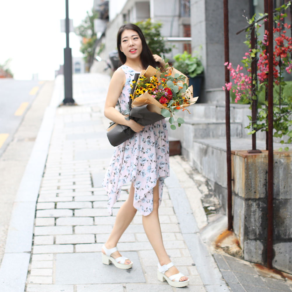 Big Size Bouquet - fall moment