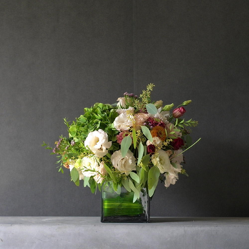 French flowers style _Serenade To Spring