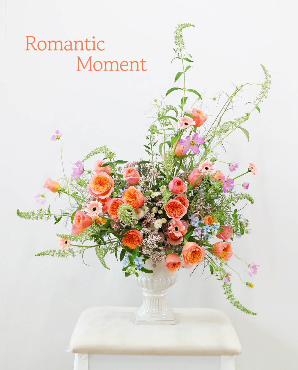 Romantic moment with U