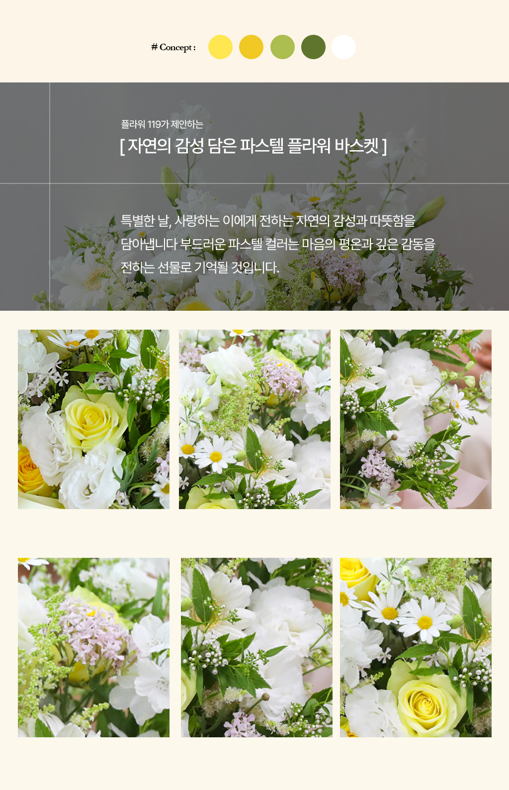 행복을 담은 라임옐로우