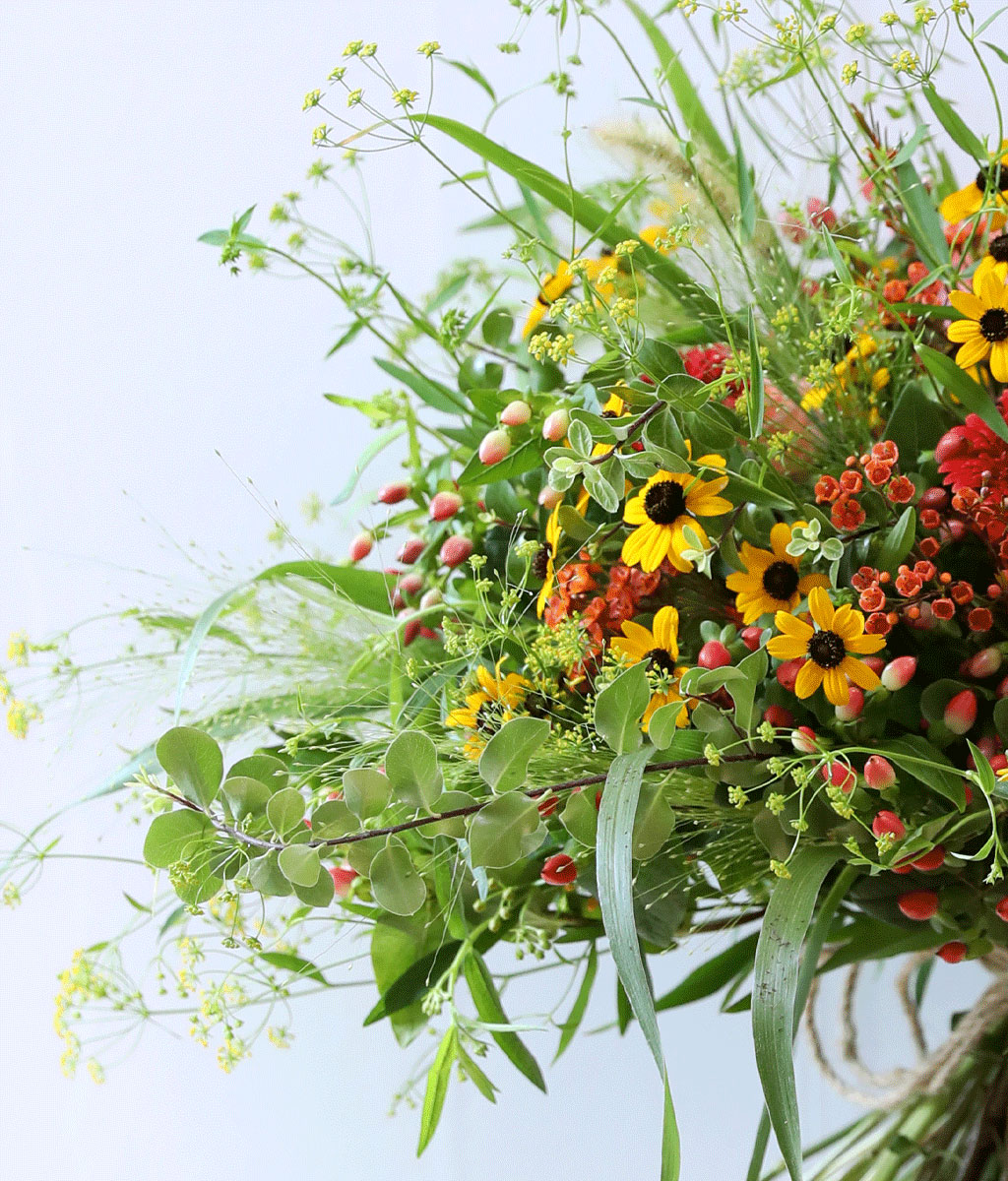 Harvest Bloom 가을꽃밭