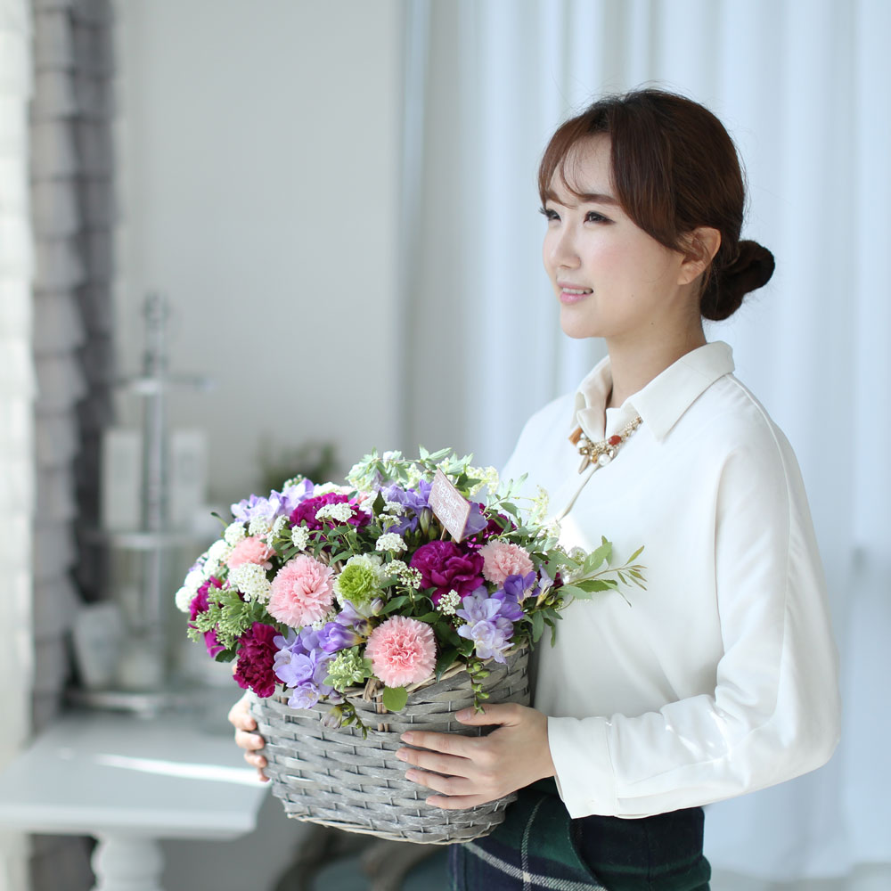 감사합니다 - 오늘 따라 유난히 밝은 미소