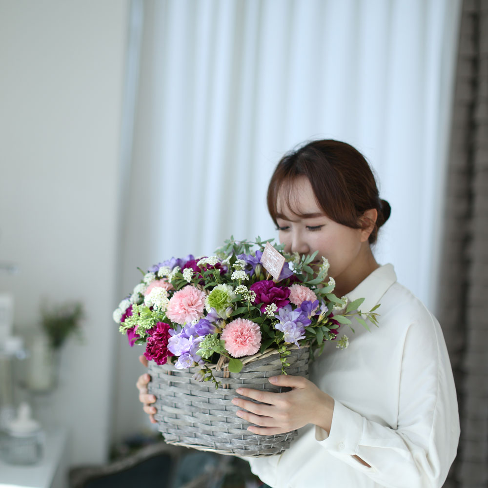 감사합니다 - 오늘 따라 유난히 밝은 미소