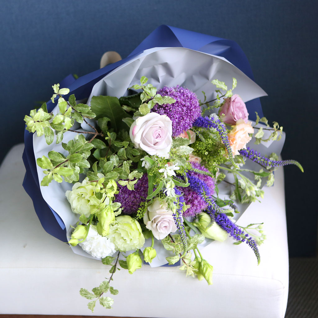 Blue violet