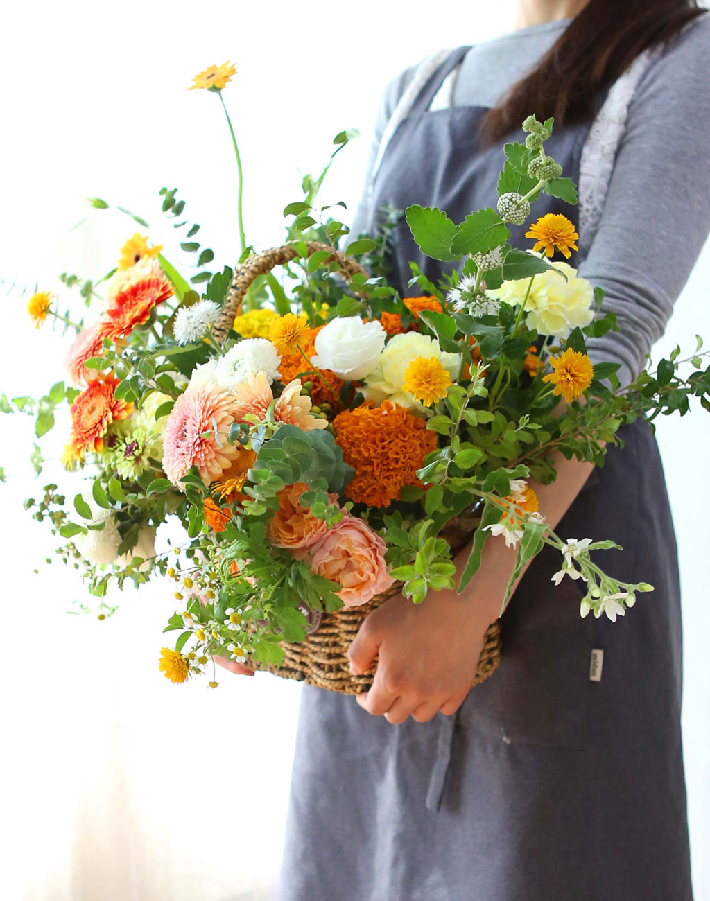 Celebrate Fall - 가을 색연필
