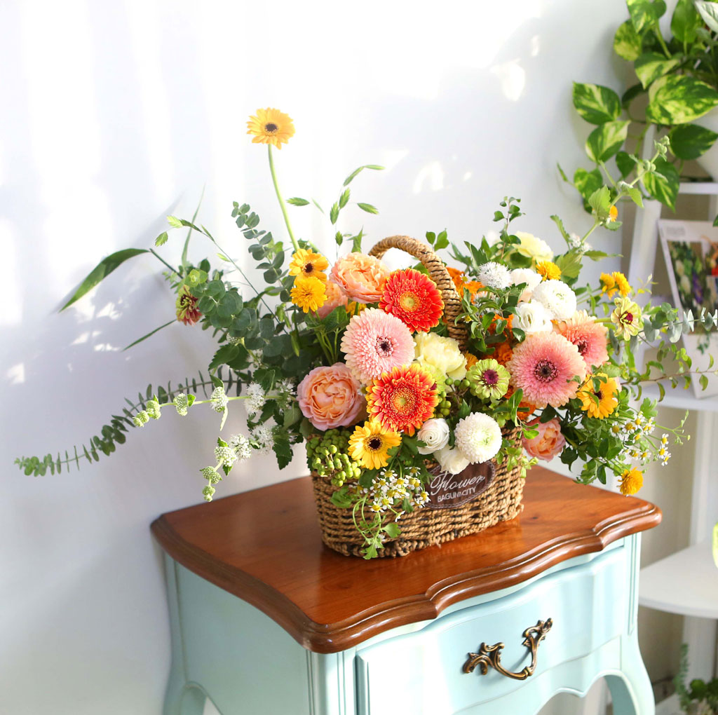 Celebrate Fall - 가을 색연필