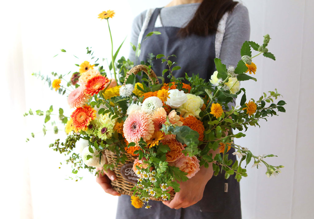 Celebrate Fall - 가을 색연필