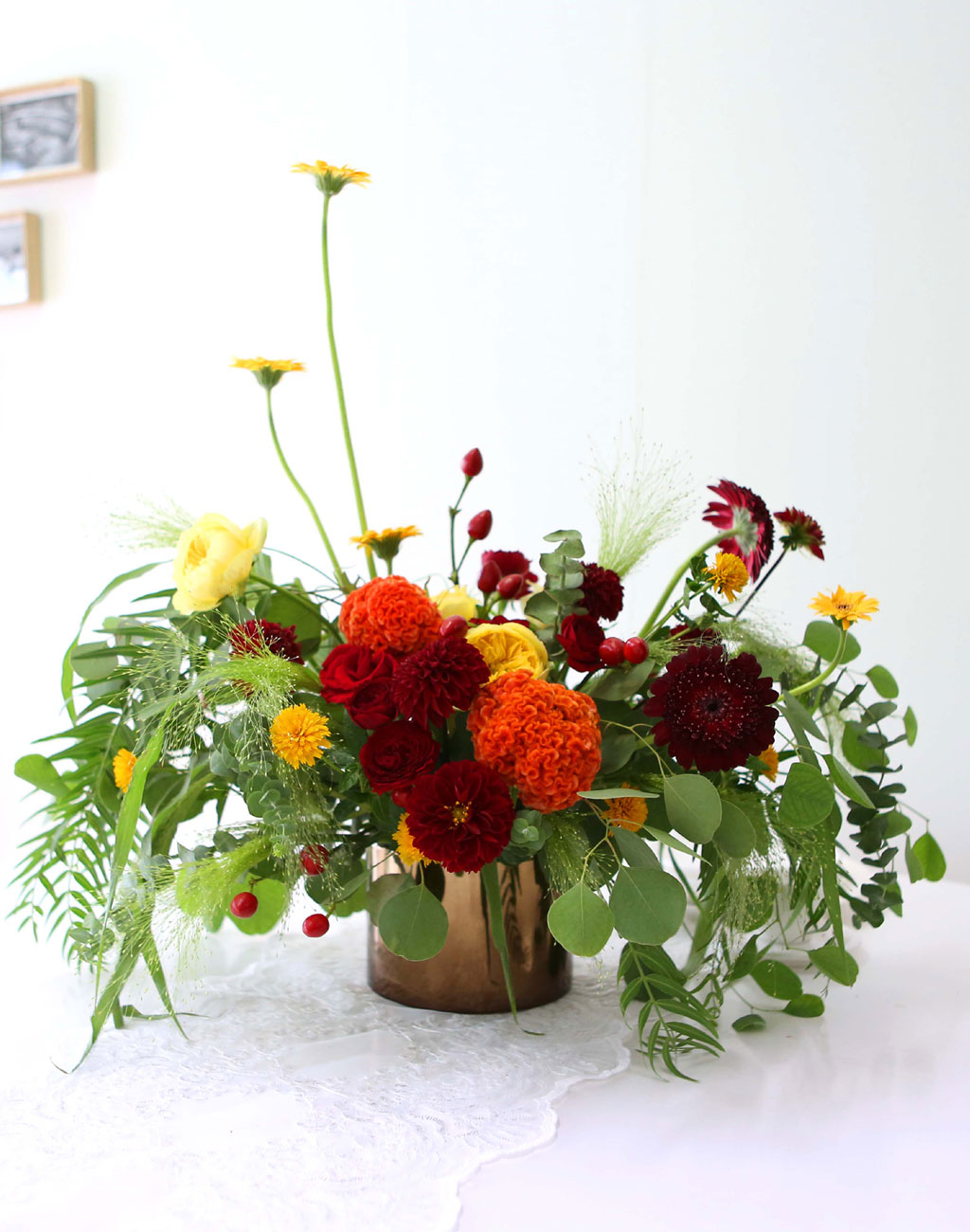 "Celebrate Fall - 가을 오후"