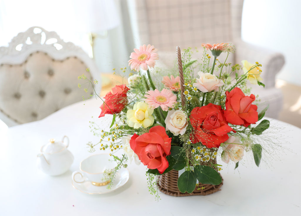Orange blossom