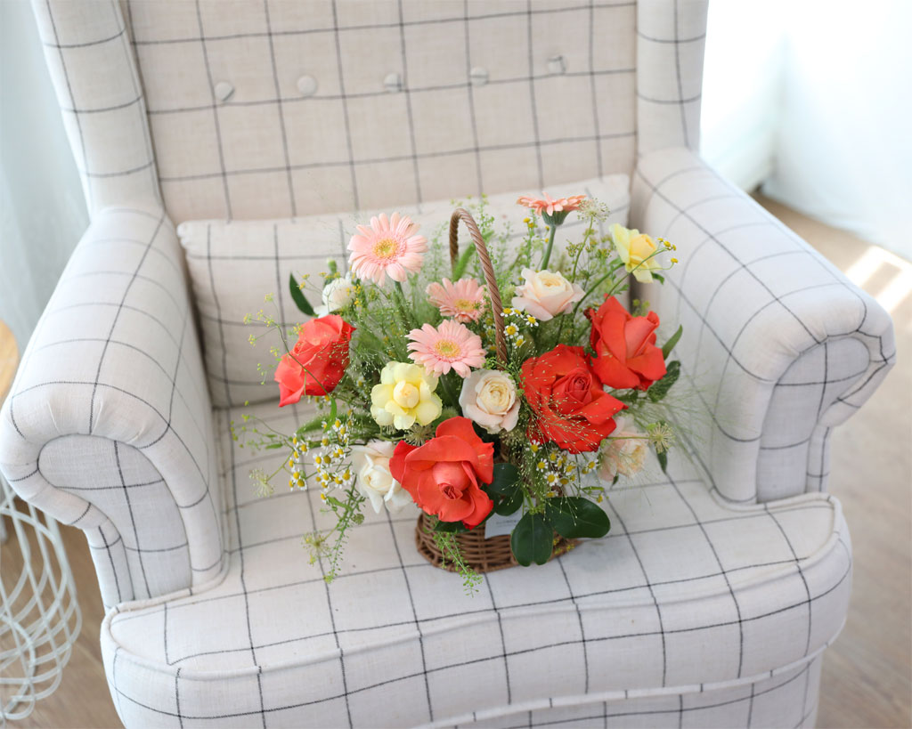 Orange blossom