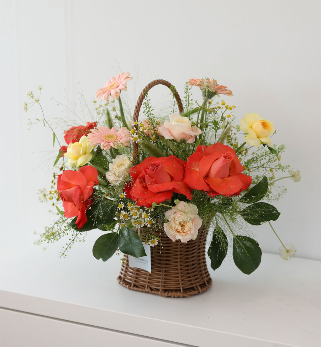 Orange blossom