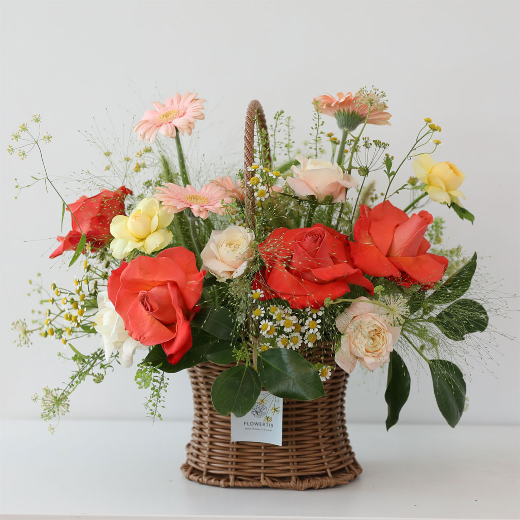 Orange blossom