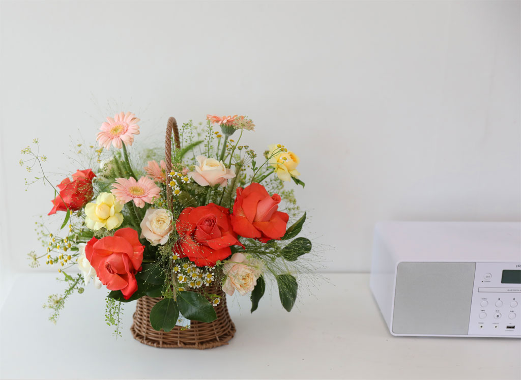 Orange blossom