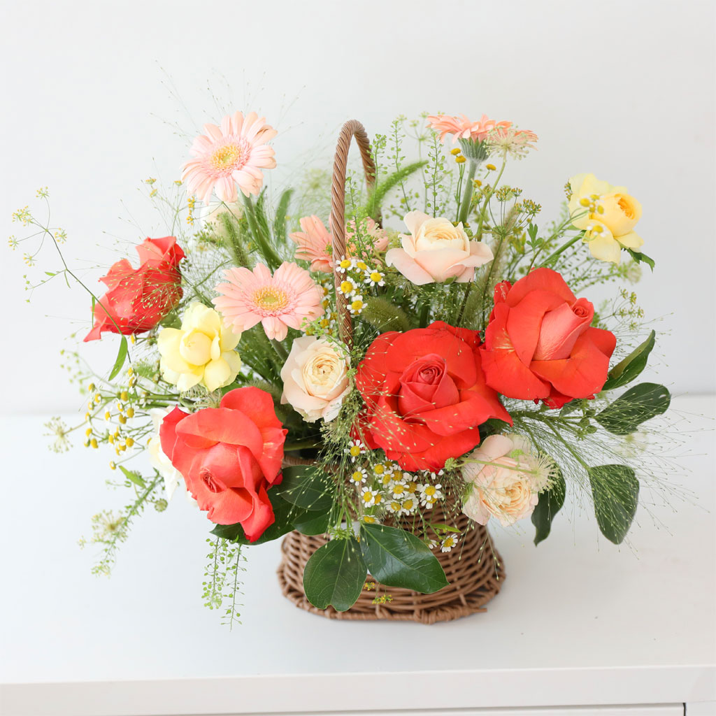 Orange blossom