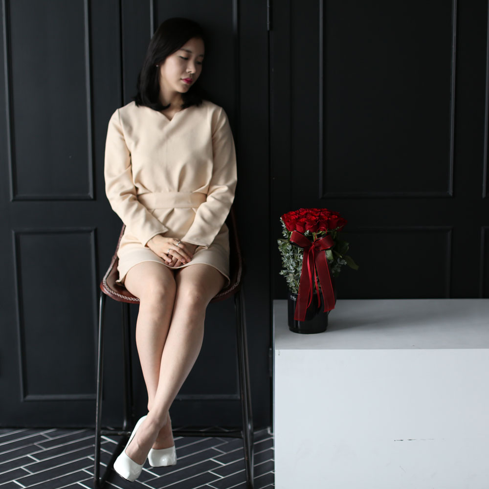 로즈데이 - vivid rose day