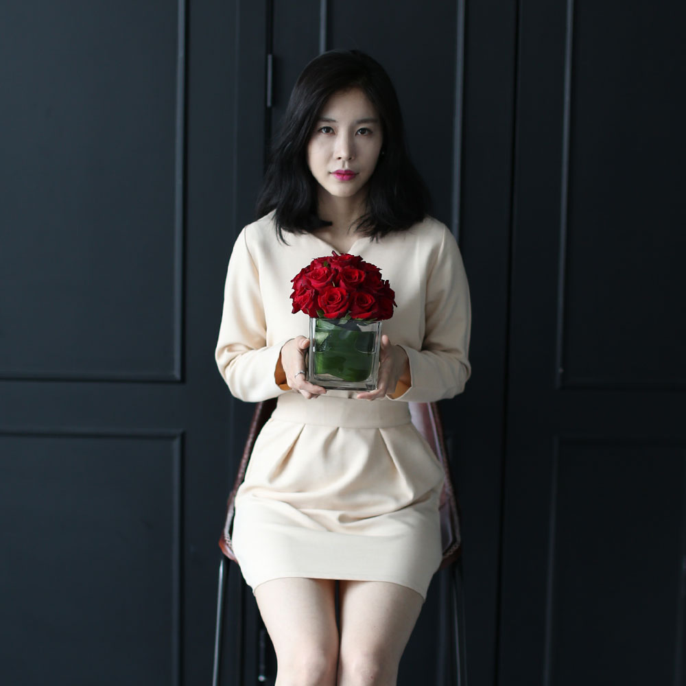 로즈데이 - Woman in love