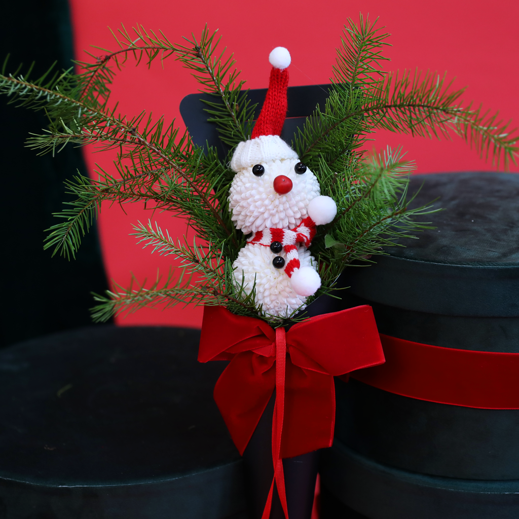 (서울배송)Winter Snowman