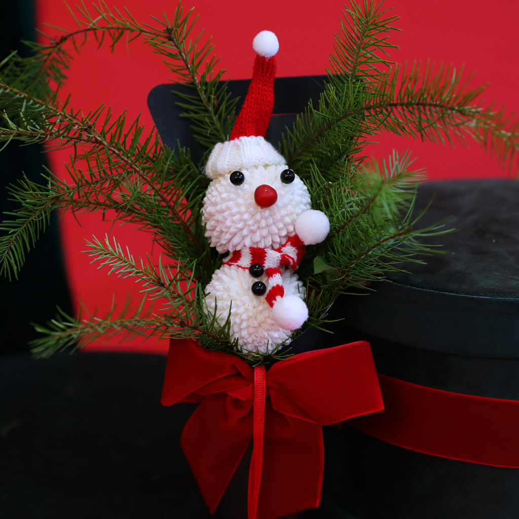 (서울배송)Winter Snowman
