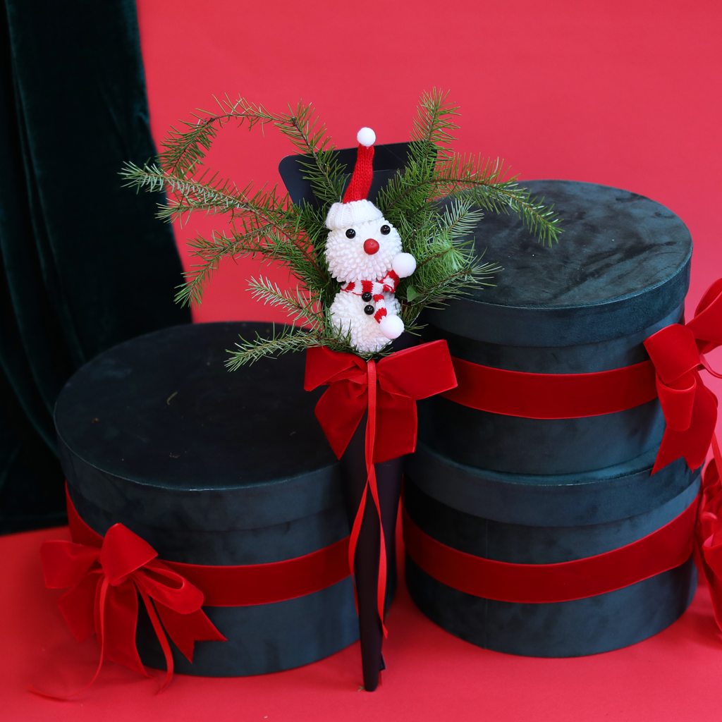(서울배송)Winter Snowman
