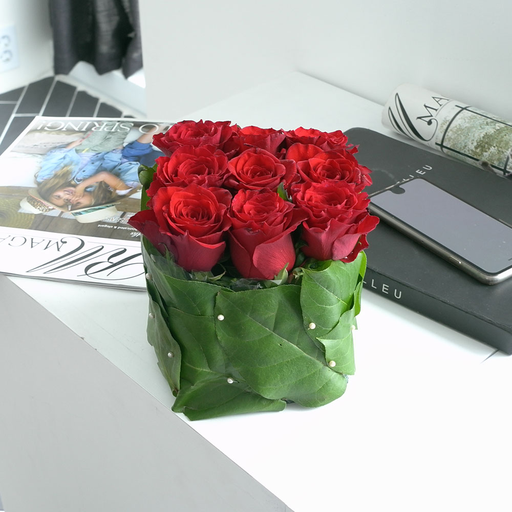로즈데이 - 9 roses