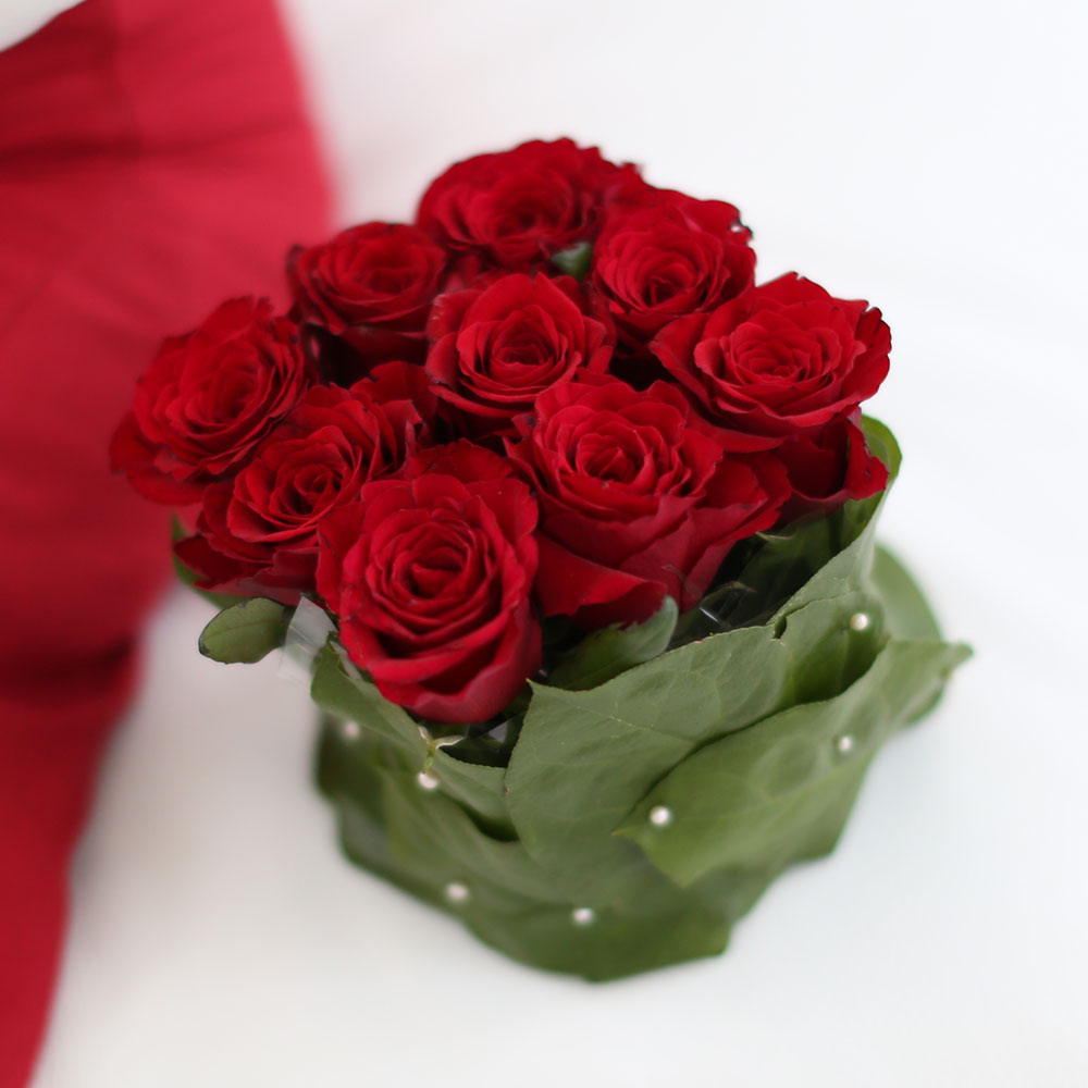 로즈데이 - 9 roses