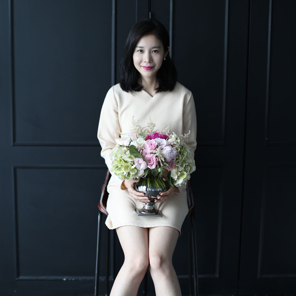 "Stunning Flower Ideas - Drama"
