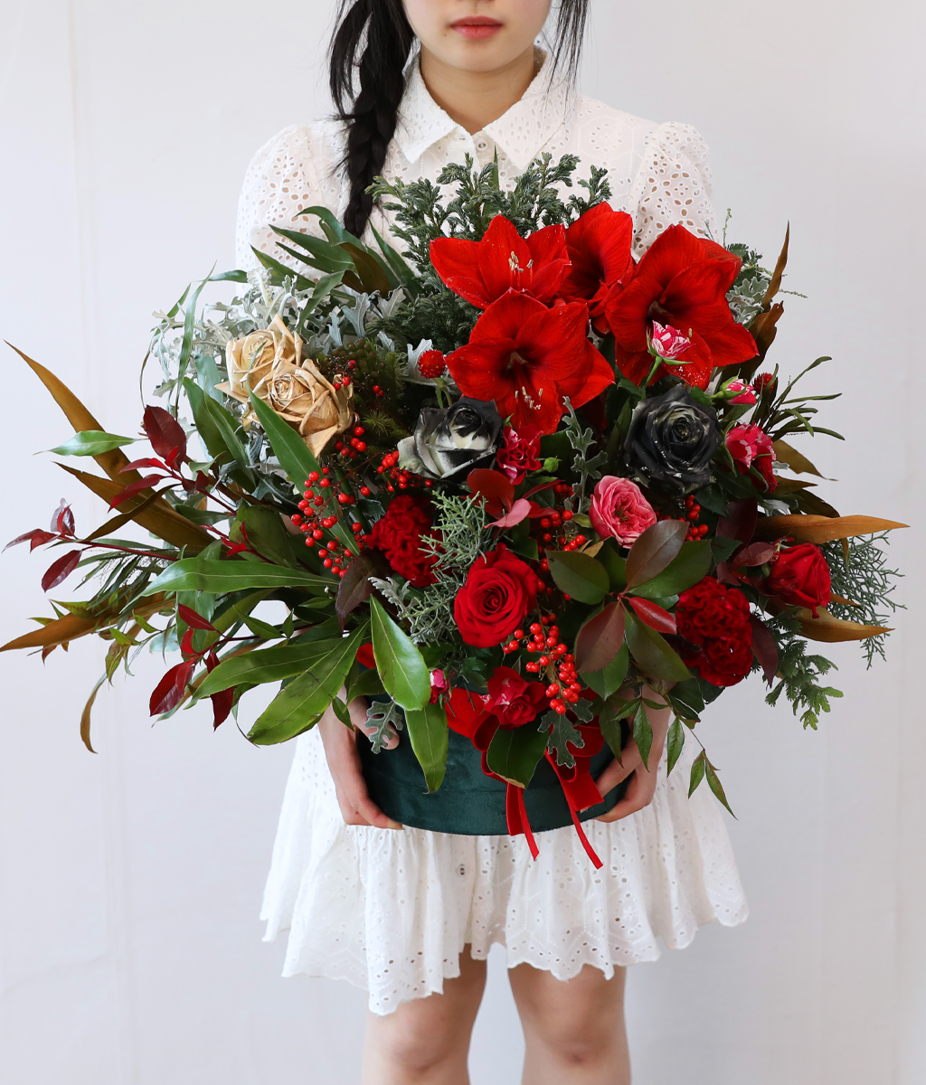 Ruby Noel Bloom Box