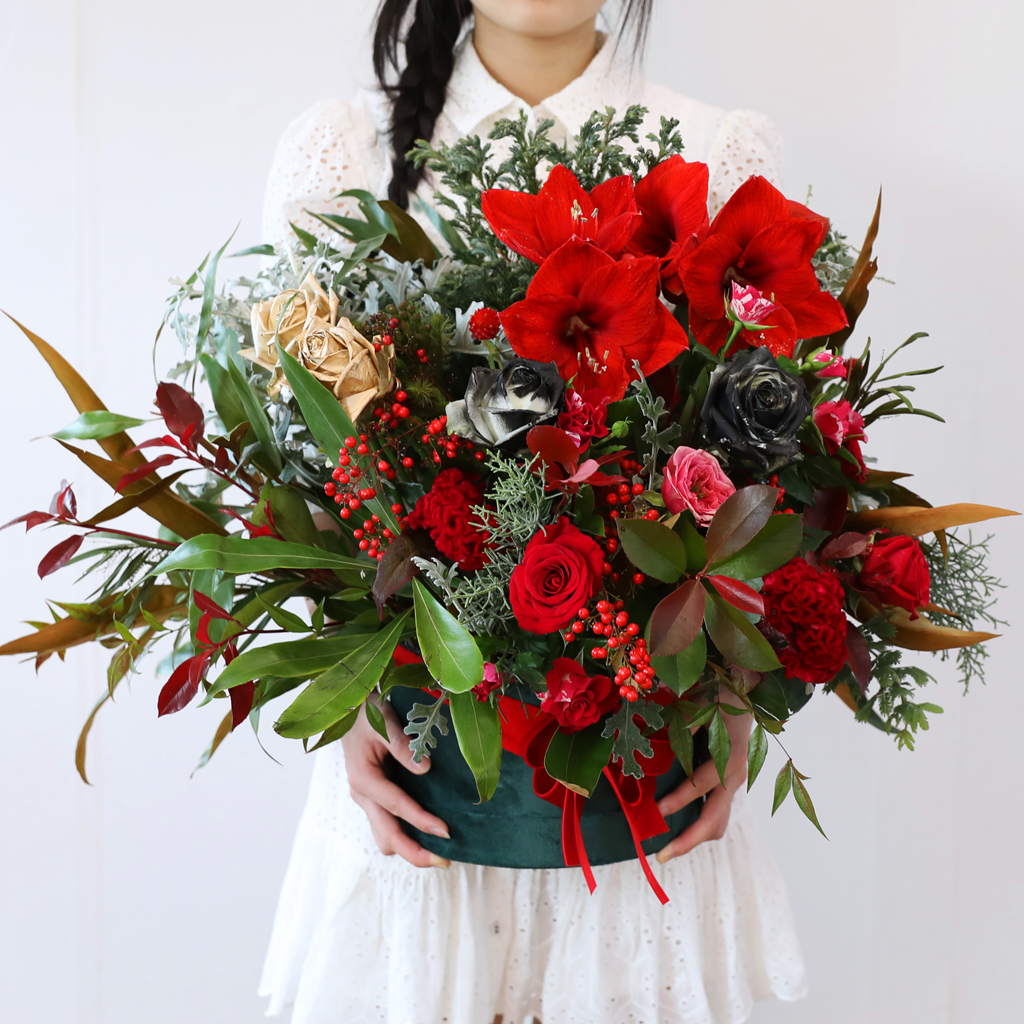Ruby Noel Bloom Box