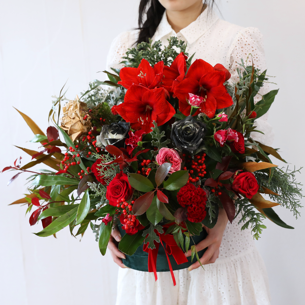 Ruby Noel Bloom Box