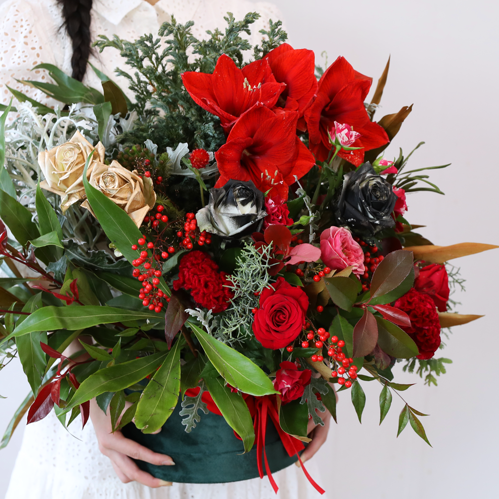 Ruby Noel Bloom Box