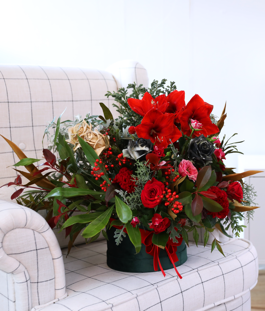 Ruby Noel Bloom Box
