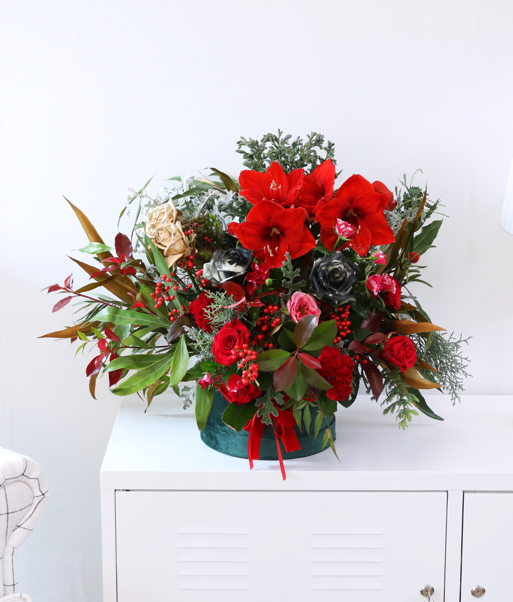Ruby Noel Bloom Box