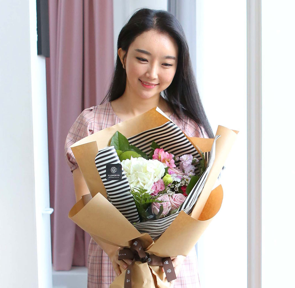 졸업을 축하해요 You did it
