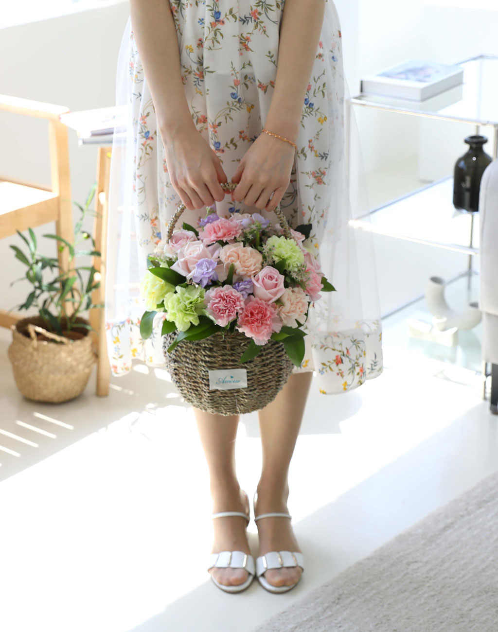 서울, 전국배송 - 두 손, 너에게