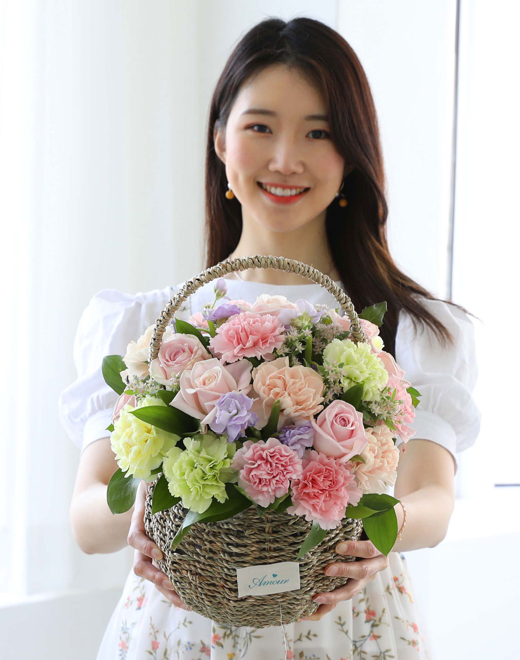 서울, 전국배송 - 두 손, 너에게