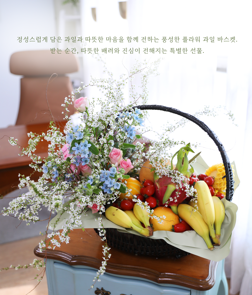 A Basket Filled with Care
