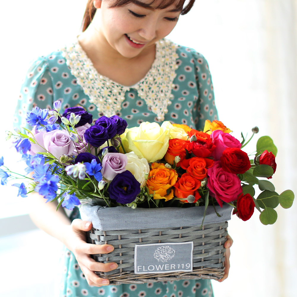 Spring&Sweet- Section RAINBOW 2