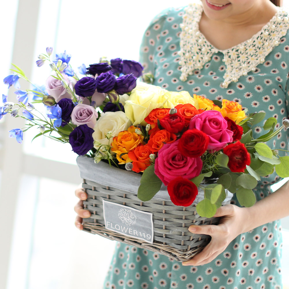 Spring&Sweet- Section RAINBOW 2
