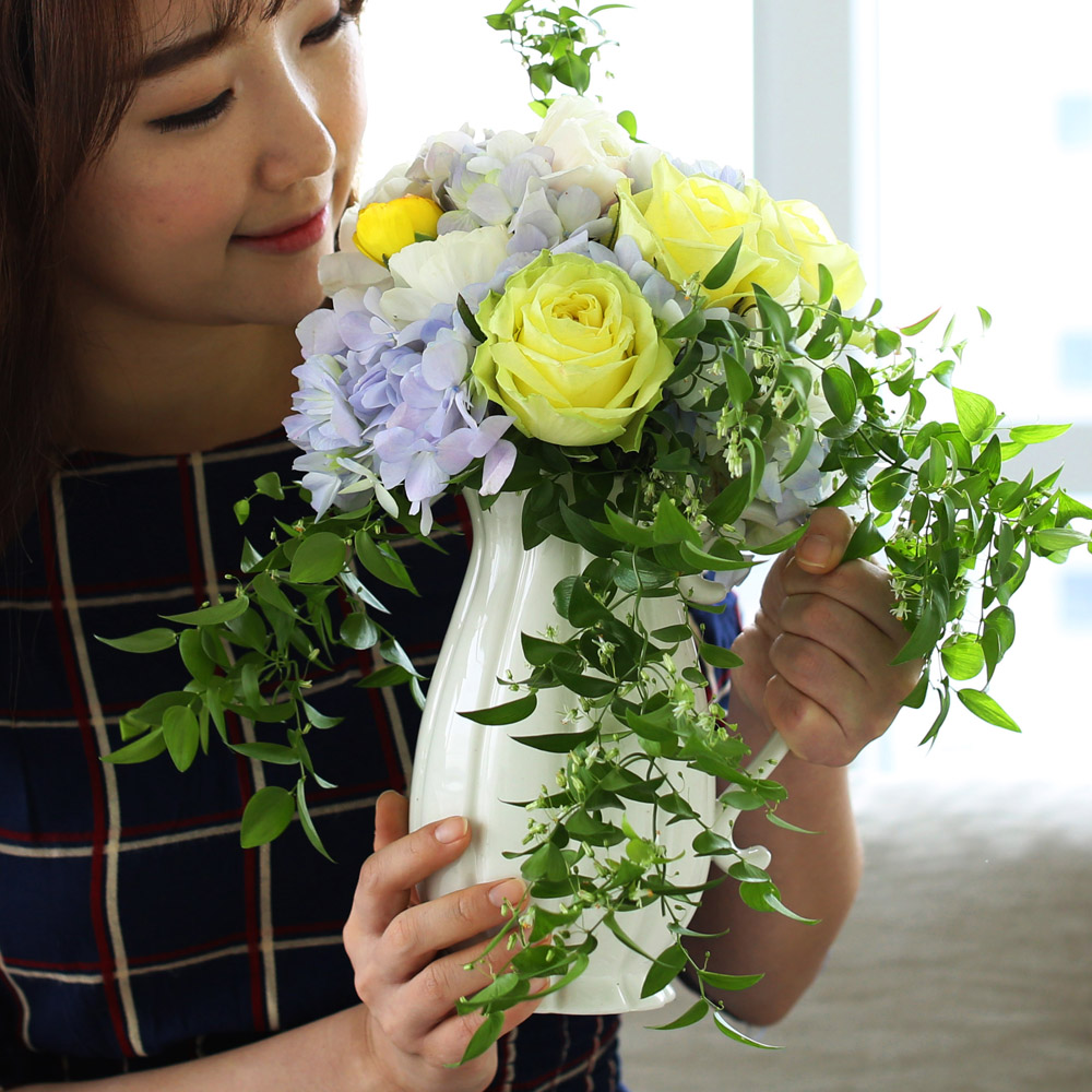 Spring&Sweet - 난 그대만보면 ♡