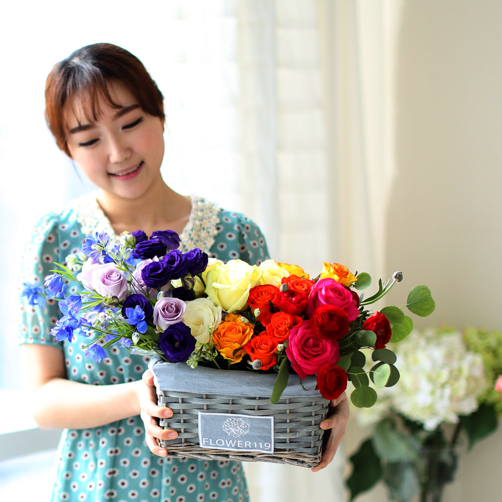 Spring&Sweet- Section RAINBOW 2