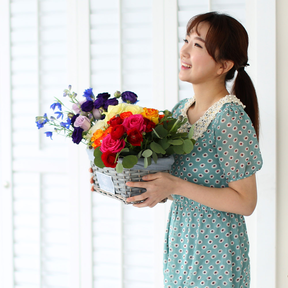 Spring&Sweet- Section RAINBOW 2