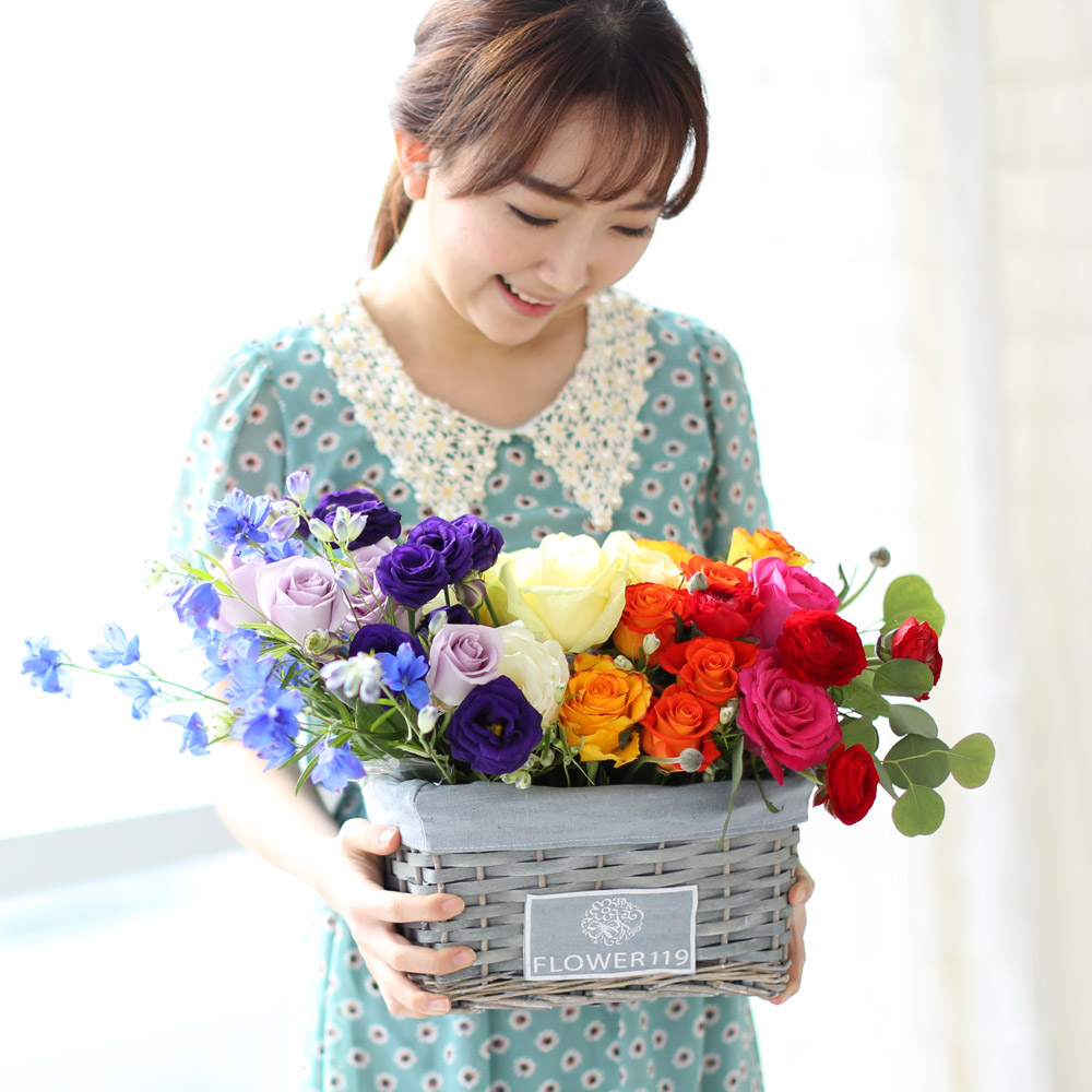 Spring&Sweet- Section RAINBOW 2