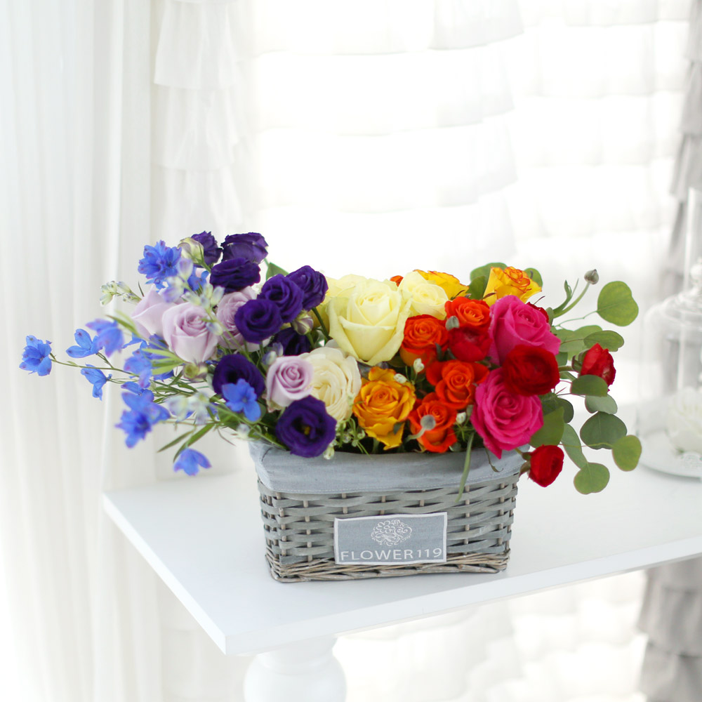 Spring&Sweet- Section RAINBOW 2