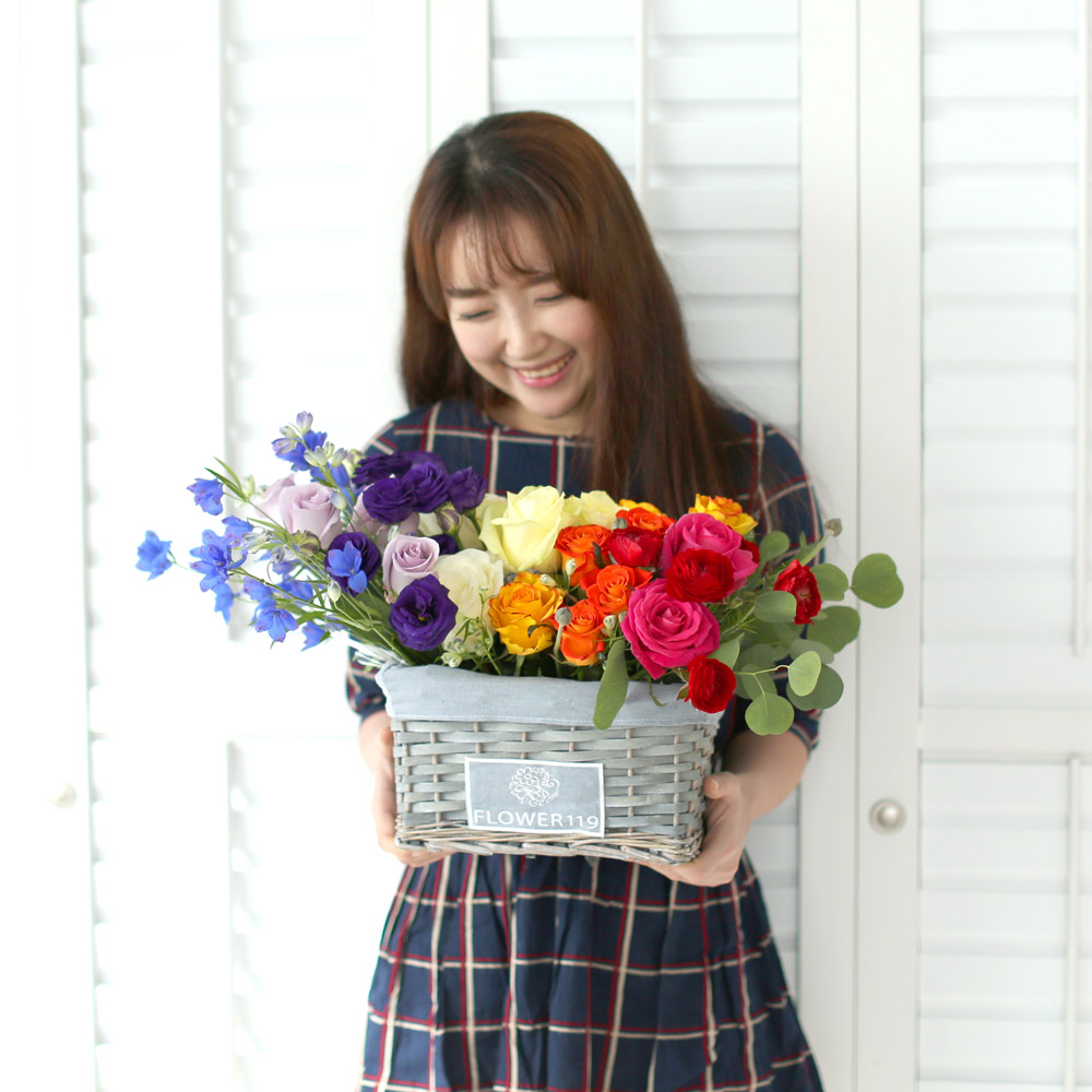 Spring&Sweet- Section RAINBOW 2