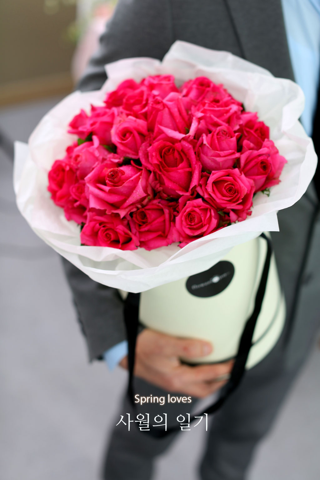 Spring loves 사월의 일기
