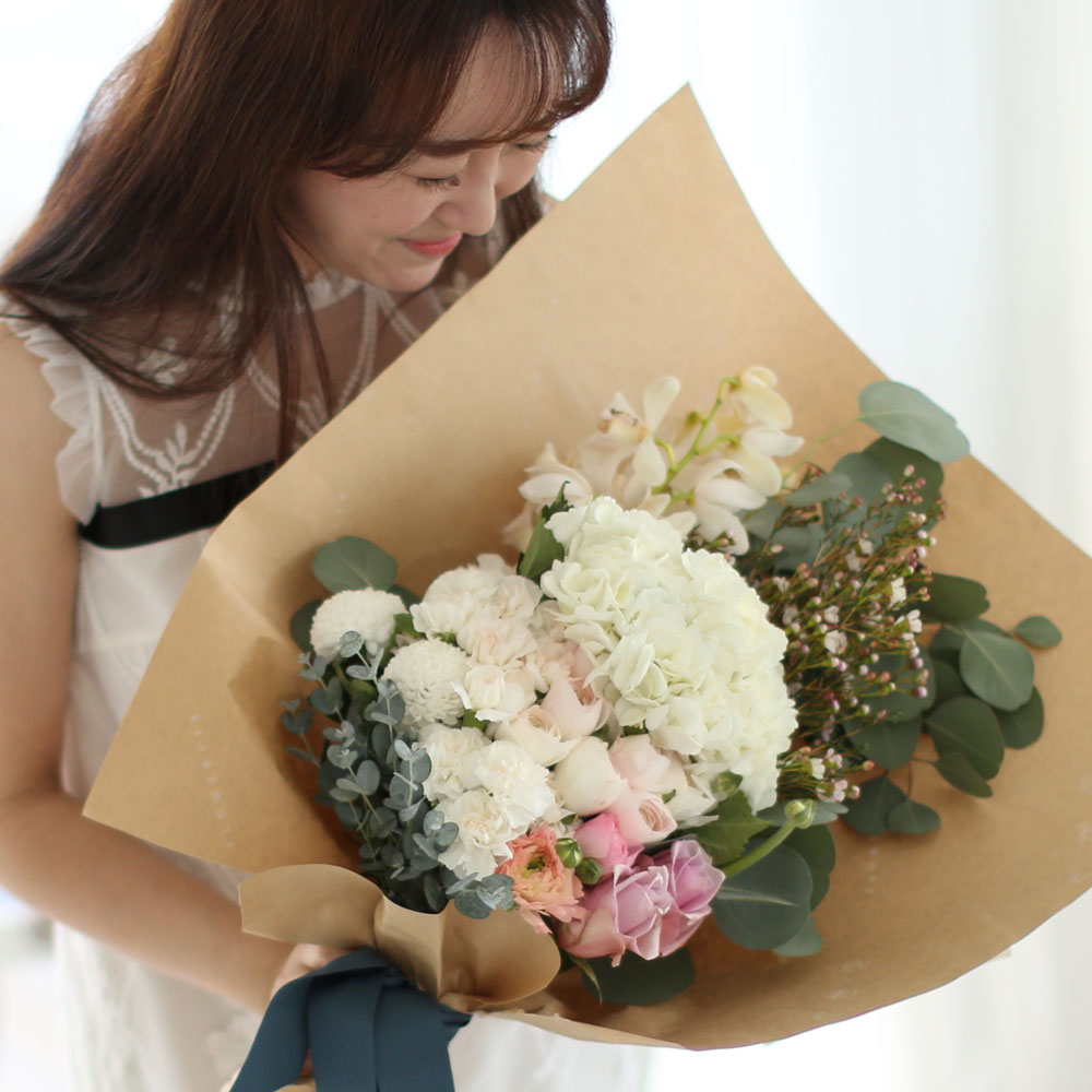 spring&vivid - 생각이 날 때