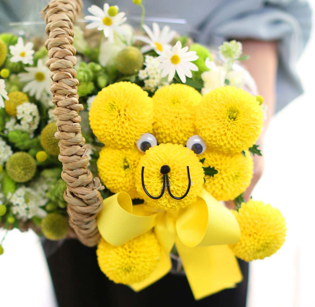 spring & sweet 내사랑 말괄양이